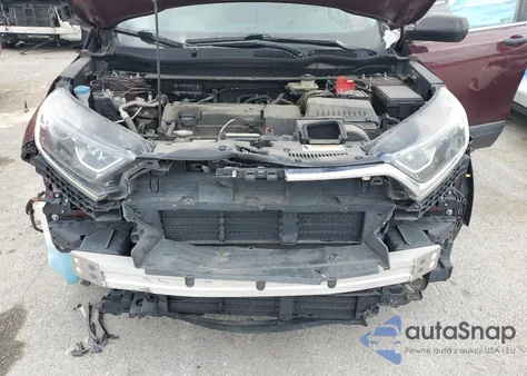 2019 Honda Cr-V Lx z USA, uszkodzony, nr VIN 2HKRW5H3XKH417262